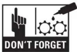 DON'T FORGET