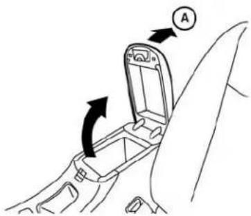NISSAN Leaf (2017) - AVERTISSEMENT - 1