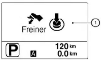 Freiner 120 km 0.0 km