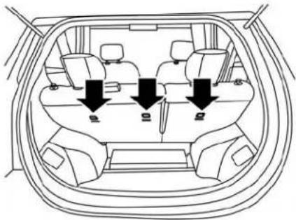 NISSAN Leaf (2017) - AVERTISSEMENT - 1