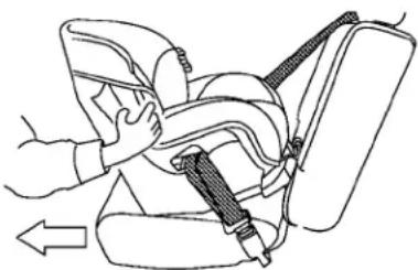 NISSAN Leaf (2017) - AVERTISSEMENT - 6