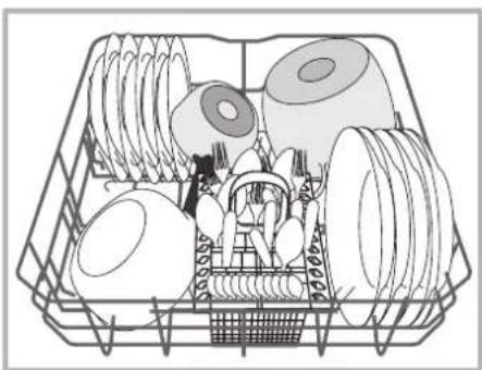 HOTPOINT LTF 11T123 EU - Leaving the machine unused for extended periods - 2