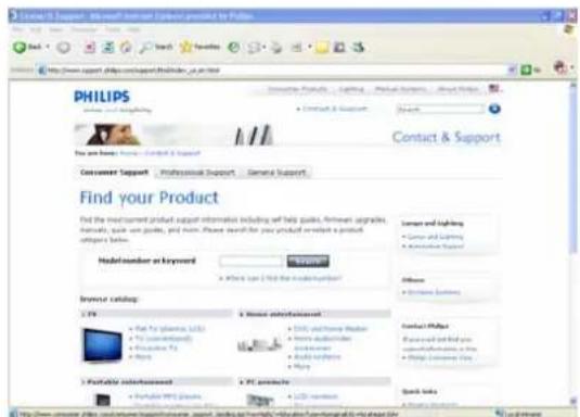 PHILIPS SPE9010CC - ATTENTION - 1