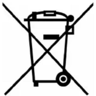 DOMO DO477K - INFORMACIÓN DE RECICLAJE - 1