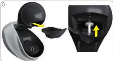 KRUPS Nescafé Dolce Gusto Movenza - AUCUN LIQUIDE NE SORT – CAPSULE / INJECTEUR BOUCHÉ(E) ? - 1