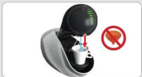 KRUPS Nescafé Dolce Gusto Movenza - EXEMPLES DE BOISSONS - 10