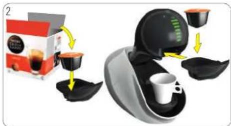 KRUPS Nescafé Dolce Gusto Movenza - DIVERS - 9