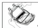 MUSE M-770 DP - MOUNTING BAG INSTALLATION - 1