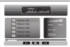 MUSE M-772CVB - PLAYING MP3/DIVX/JPEG FILES - 11