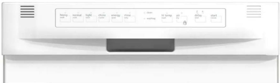 FRIGIDAIRE FFBD1821MS - FONCTI ONNEMENT DE L'APPAREIL - 1