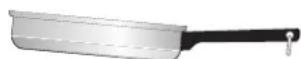 FRIGIDAIRE FFEC3024LB - Choix des ustensiles de cuisine - 6
