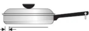 FRIGIDAIRE FFEC3024LB - Choix des ustensiles de cuisine - 4