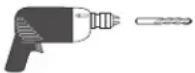 FRIGIDAIRE FFGF3011LB - Outils nécessaires - 3