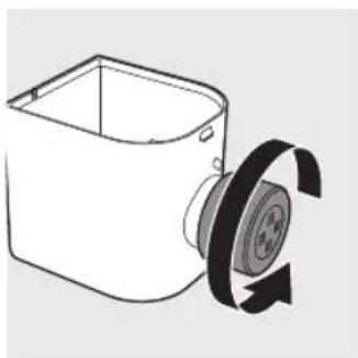 PHILIPS Viva Collection HR2372 - Important - 4