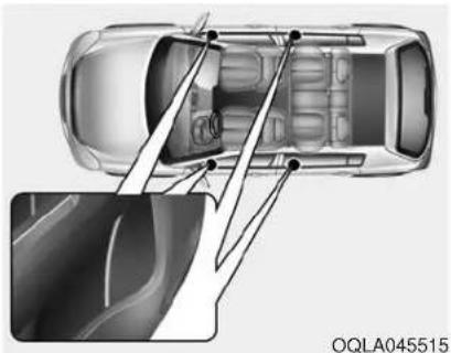KIA Sportage (2017) - MISE EN GARDE - 2