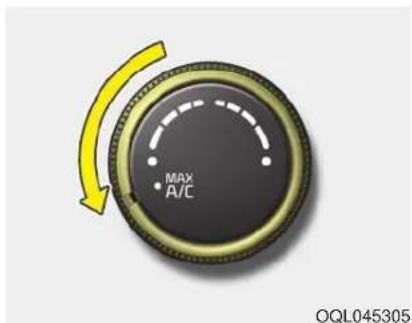 MAX A/C OQL045305