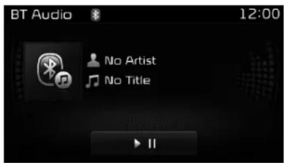 BT Audio 12:00 No Artist No Title