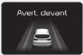 Avert, devant