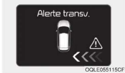 Alerte transv. OQLE055115CF