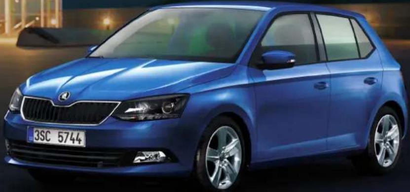 SKODA Fabia (2017) - 2