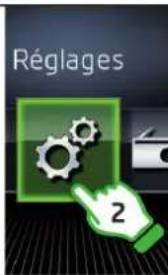Réglages 2