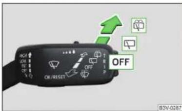 ON/OFF OFF OK/RESET BSV-0287