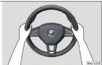 SKODA Rapid (2017) - ! AVERTISSEMENT - 2
