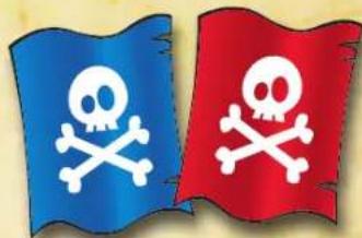 Jumbo Stratego Pirates! - INHOUD VAN DE DOOS - 1
