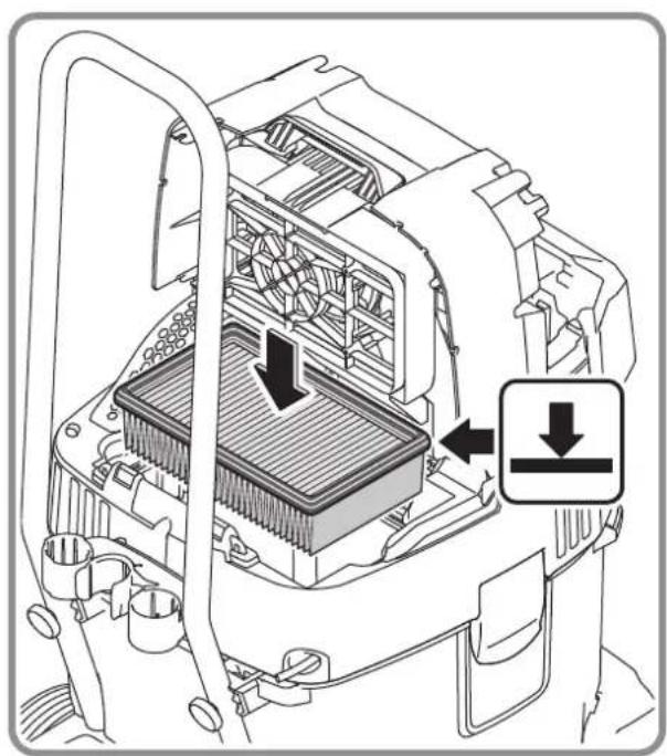 Fein Dustex 35 MX - FEIN Service - 167
