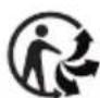 THOMSON TT401CD - Meaning of the "Dustbin" Symbol - 2