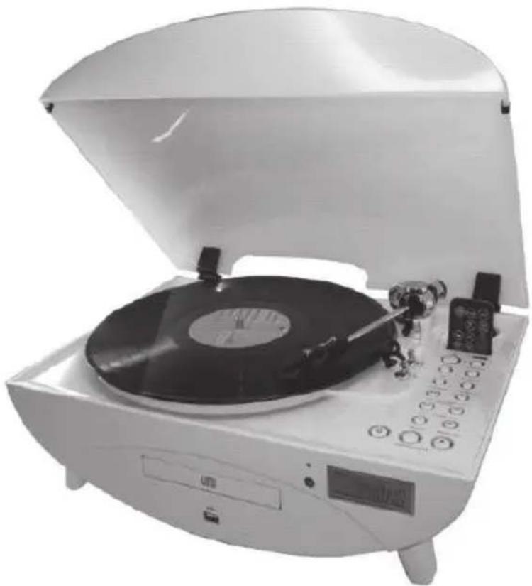 THOMSON TT401CD - MANUAL DE INSTRUÇÕES - 1