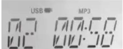 USB MP3 01:1 01:4.50 01:2 01:4.90
