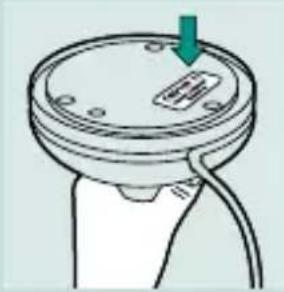 PHILIPS HR2739 - Preparing the appliance for use - 1