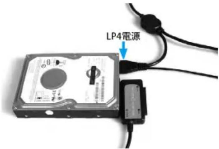 LP4電源