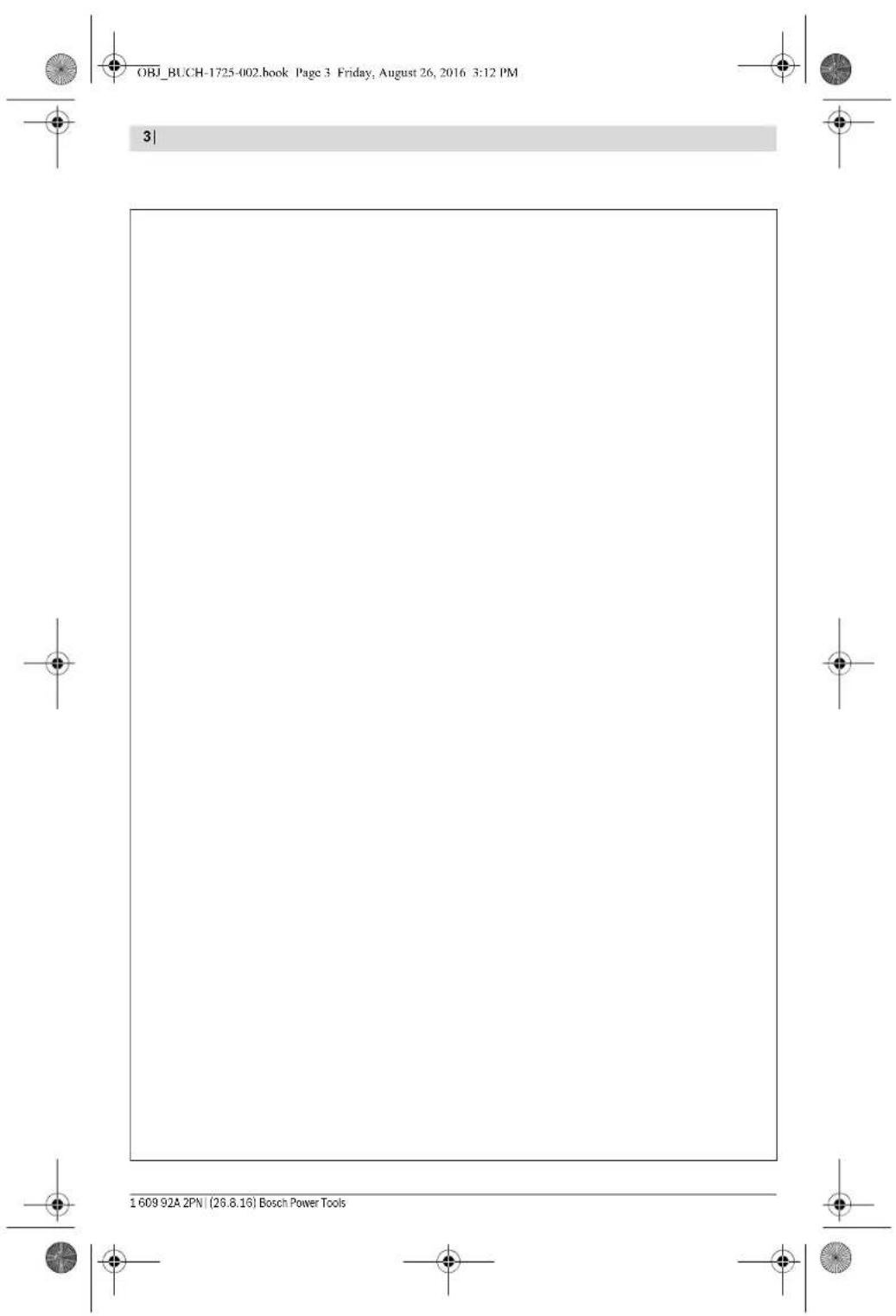 BOSCH GNF 65 A Professional - 5