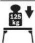 BOSCH PTA 2000 - Simbolo Significato - 1