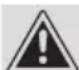 MAKITA SG150 - CAUTION - 1
