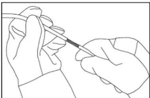 Panduit FSDP912Y - Jacket Preparation - 3