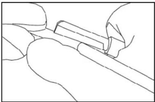 Panduit FSDP912Y - Jacket Preparation - 1