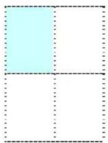 AVISION AD250F - Choice for barcode zone on a page: - 9