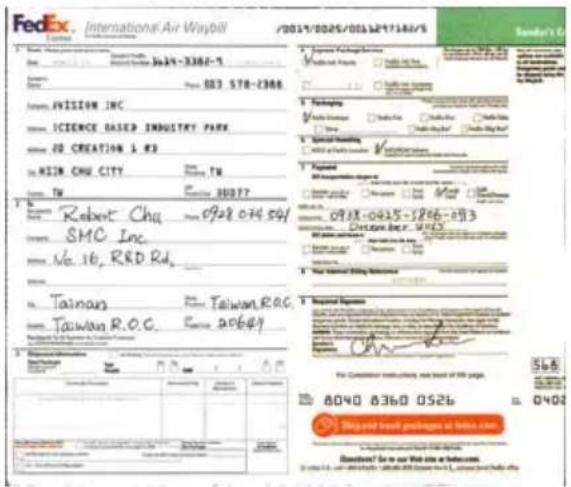 FedEx International Air Waybill 2019/02/25/03/12/16/14 Sundan's 6 1. Business Package Service □ Industrial Products □ Public Air □ Packaging □ Packaging □ Packaging □ Packaging 1. Packaging □ Packaging 2. Special Handling □ Special Handling □ Special Handling 3. Product □ Product 4. Product □ Produc…