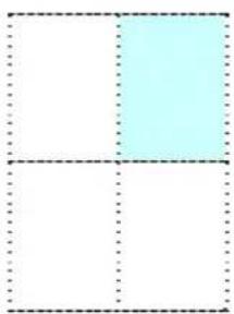 AVISION AD250F - Choice for barcode zone on a page: - 8
