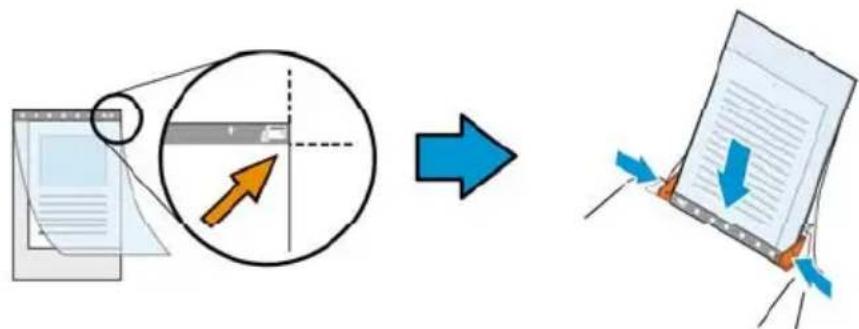 graph LR A["File Submission"] --> B["Arrow pointing to Text Input"] B --> C["--> Document Editing"] C --> D["Arrow pointing to Text Output"] D --> E["--> Document Output"]