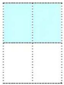 AVISION AD250F - Choice for barcode zone on a page: - 2
