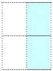 AVISION AD250F - Choice for barcode zone on a page: - 5