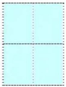AVISION AD250F - Choice for barcode zone on a page: - 1