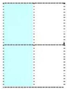 AVISION AD250F - Choice for barcode zone on a page: - 4
