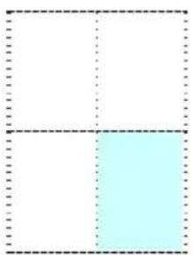 AVISION AD250F - Choice for barcode zone on a page: - 6