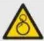 GUDE GTB 16/5 R - Symboly - 2