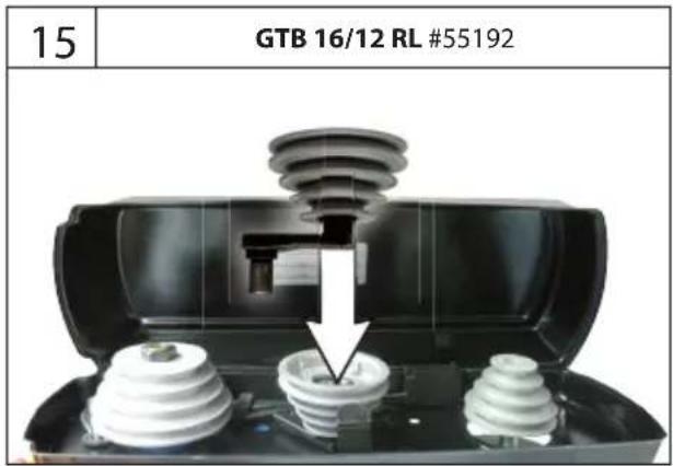 15 GTB 16/12 RL #55192